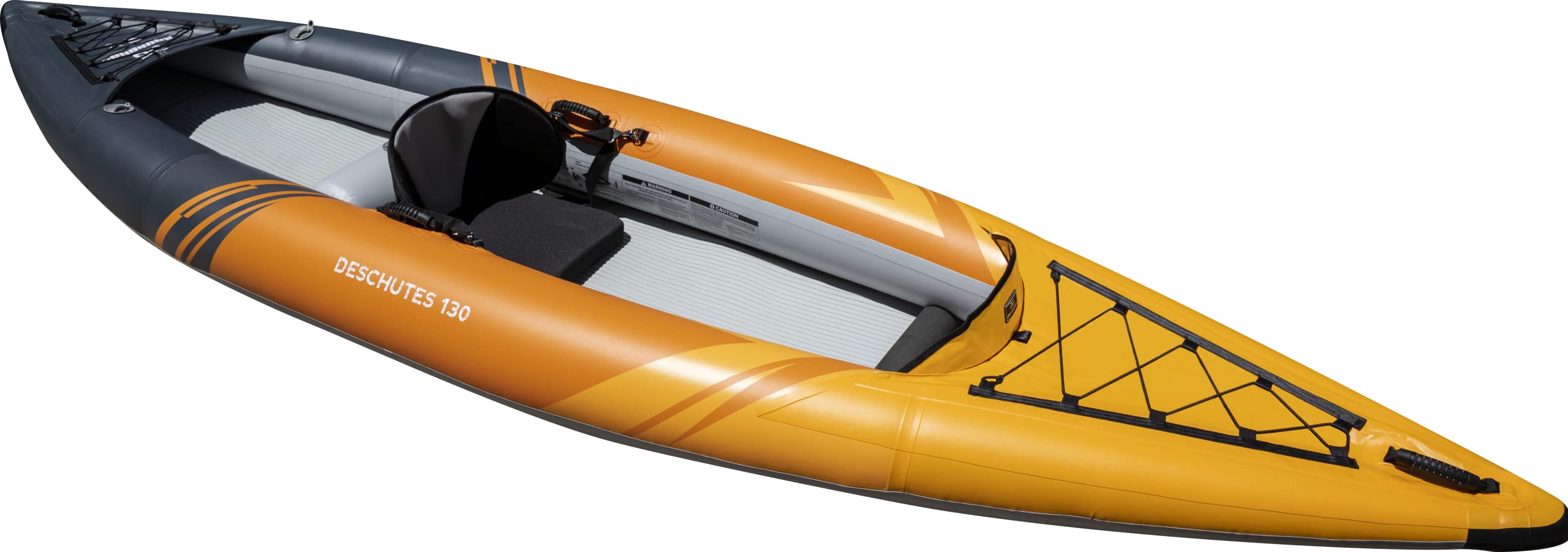 Aquaglide Deschutes 130 Inflatable Kayak 1 Person
