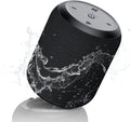 NOTABRICK Bluetooth Speakers 15W Portable Speakers Bluetooth Wireless V5.0 with Stereo Sound Active Extra Bass IPX6 Waterproof Shower Speaker Double Pairing for Party Home Theater Game Theater