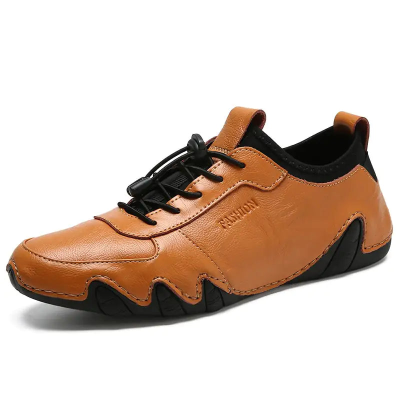 All-Match Men's Driving Shoes for Easy Wear
