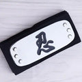 Ninja Headband Cosplay - Naruto Leaf Village Accessory