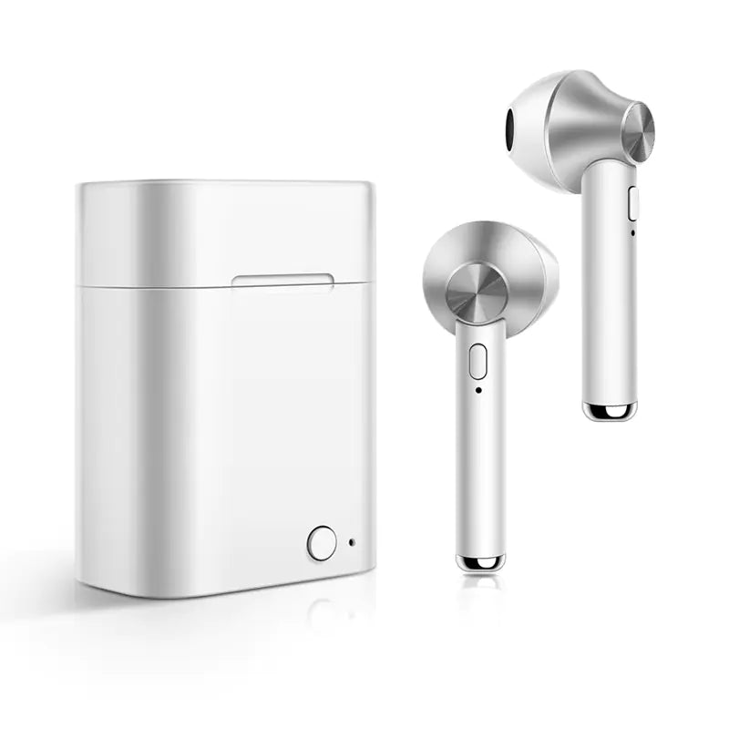 D012 TWS Wireless Bluetooth Earbuds with Charging Case